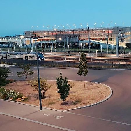 La Clef - Appartement Proche Centre Et Gare Saint-Brieuc Exteriör bild